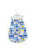 A White Sleepsacs from Stokke in size 0-3M for boy. (Front View)