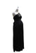 A Black Sleeveless Dresses from Isabella Oliver in size XS for maternity. (Back View)