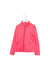A Pink Lightweight Jackets from Poivre Blanc in size 8Y for girl. (Front View)