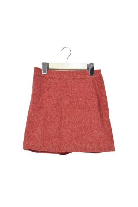 A Pink Mid Skirts from Nicholas & Bears in size 6T for girl. (Front View)