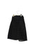 A Black Mid Skirts from Excuse My French in size 8Y for girl. (Back View)