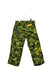 A Green Casual Pants from Diesel in size 8Y for boy. (Back View)