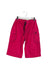 A Pink Casual Pants from Nicholas & Bears in size 10Y for girl. (Front View)