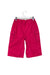 A Pink Casual Pants from Nicholas & Bears in size 10Y for girl. (Back View)