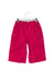 A Pink Casual Pants from Nicholas & Bears in size 10Y for girl. (Back View)