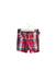 A Pink Shorts from Tommy Hilfiger in size 6-12M for girl. (Front View)