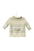 A Grey Cardigans from Ralph Lauren in size 0-3M for girl. (Back View)