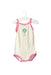 A  Long Sleeve Bodysuits from Petit Bateau in size 3-6M for girl. (Front View)