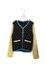 A Black Cardigans from Cacharel in size 10Y for girl. (Front View)