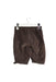 A Brown Casual Pants from Jacadi in size 0-3M for girl. (Back View)