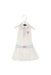 A White Sleeveless Dresses from Nicholas & Bears in size 2T for girl. (Front View)