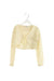 A Ivory Cardigans from Nicholas & Bears in size 12Y for girl. (Front View)