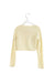 A Ivory Cardigans from Nicholas & Bears in size 12Y for girl. (Back View)