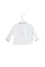 A White Cardigans from Nicholas & Bears in size 6-12M for neutral. (Back View)