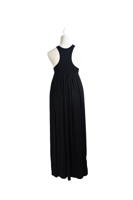 A Black Sleeveless Dresses from Rachel Pally in size XS for maternity. (Front View)
