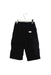A Black Casual Pants from Janie & Jack in size 12-18M for boy. (Back View)