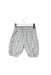 A Blue Casual Pants from Jacadi in size 0-3M for boy. (Back View)