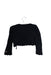 A Navy Cardigans from Ralph Lauren in size 6-12M for girl. (Back View)