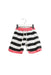 A White Swim Shorts from Kiwi Saint-Tropez in size 6-12M for boy. (Back View)