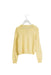 A Yellow Cardigans from Nicholas & Bears in size 8Y for girl. (Back View)