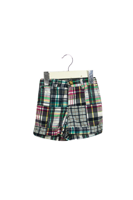 A Multicolour Shorts from Ralph Lauren in size 3-6M for boy. (Front View)