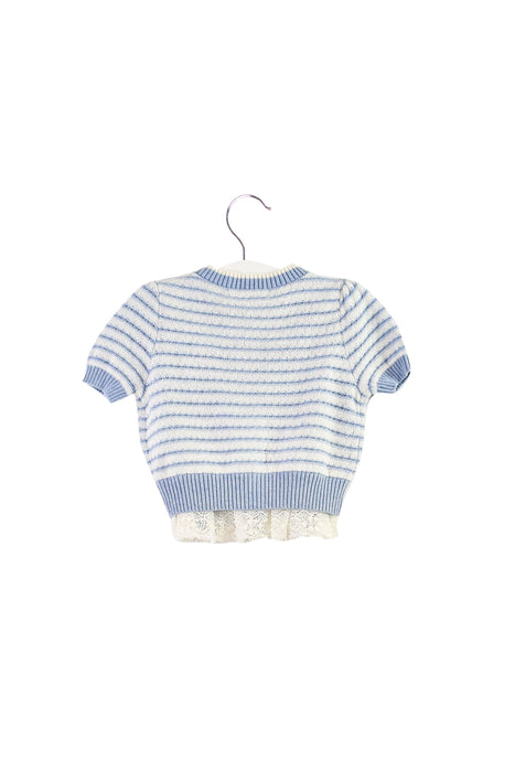 A  Cardigans from Nicholas & Bears in size 6-12M for girl. (Back View)