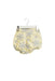 A Ivory Bloomers from Casilda y Jimena in size 12-18M for girl. (Front View)