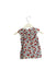 A Multicolour Short Sleeve Dresses from Bonpoint in size 3-6M for girl. (Front View)