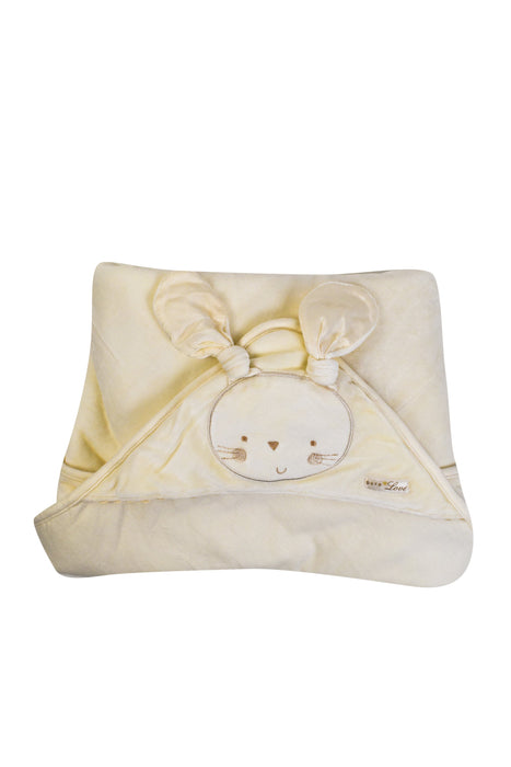 A Beige Cover Ups from Natures Purest in size O/S for neutral. (Front View)