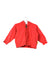 A Pink Lightweight Jackets from Steiff in size 0-3M for girl. (Front View)