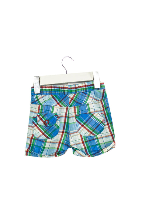 A Multicolour Shorts from La Compagnie des Petits in size 3-6M for boy. (Back View)