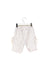 A Pink Casual Pants from Jacadi in size 0-3M for girl. (Back View)
