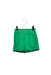 A Green Shorts from Diesel in size 0-3M for girl. (Front View)