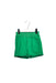 A Green Shorts from Diesel in size 0-3M for girl. (Back View)