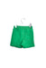 A Green Shorts from Diesel in size 0-3M for girl. (Back View)