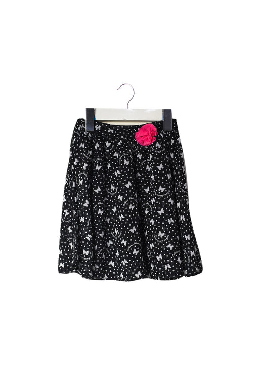 A Black Mid Skirts from Calvin Klein in size 12-18M for girl. (Front View)