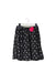 A Black Mid Skirts from Calvin Klein in size 12-18M for girl. (Front View)