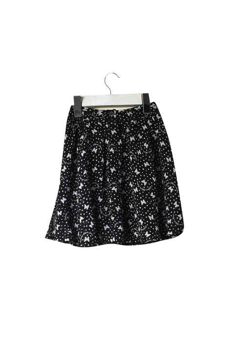 A Black Mid Skirts from Calvin Klein in size 12-18M for girl. (Back View)