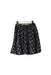 A Black Mid Skirts from Calvin Klein in size 12-18M for girl. (Back View)