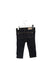 A Navy Jeans from Petit Bateau in size 3-6M for boy. (Back View)