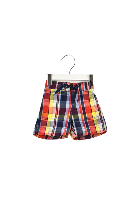 A  Swim Shorts from Janie & Jack in size 3-6M for boy. (Front View)