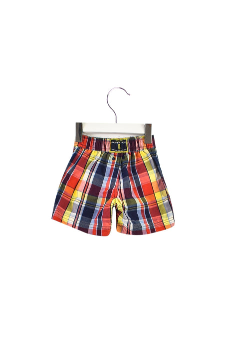 A  Swim Shorts from Janie & Jack in size 3-6M for boy. (Back View)