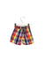 A  Swim Shorts from Janie & Jack in size 3-6M for boy. (Back View)
