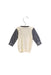 A White Cardigans from Nicholas & Bears in size 6-12M for boy. (Front View)