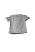 A Grey Short Sleeve Tops from Jacadi in size 3-6M for boy. (Back View)