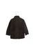 A Brown Lightweight Jackets from Seed in size 3T for girl. (Back View)