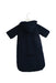 A Navy Sleepsacs from Jacadi in size O/S for neutral. (Back View)