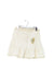 A Ivory Mid Skirts from Nicholas & Bears in size 12Y for girl. (Front View)