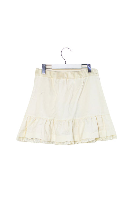 A Ivory Mid Skirts from Nicholas & Bears in size 12Y for girl. (Back View)