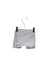 A Blue Shorts from Bonpoint in size 0-3M for girl. (Back View)